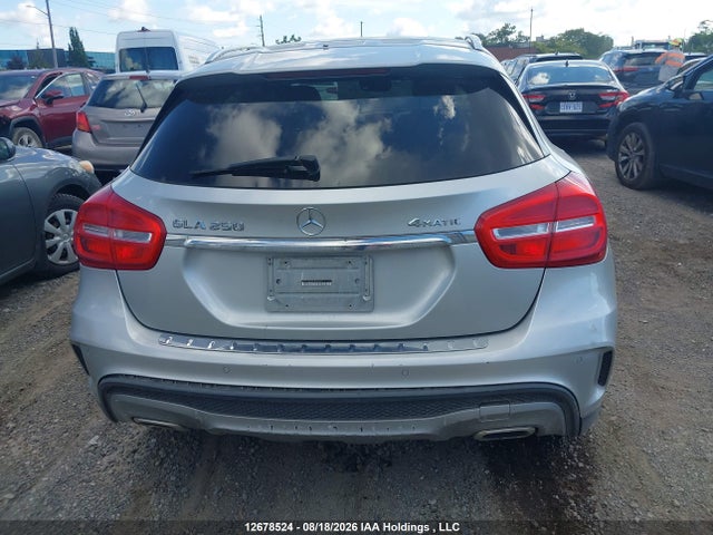 Aukcja sprzedaży 2015 Mercedes-benz Gla 250 4matic, vin: WDCTG4GB7FJ072012, numer aukcji: 12678524