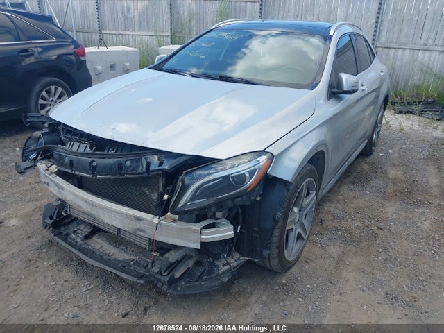 Aukcja sprzedaży 2015 Mercedes-benz Gla 250 4matic, vin: WDCTG4GB7FJ072012, numer aukcji: 12678524