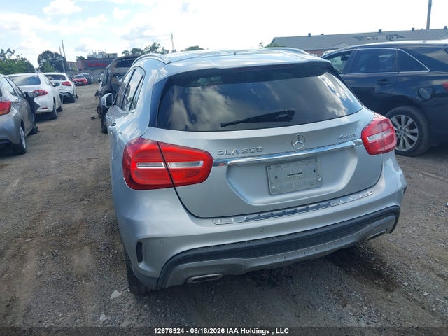 Aukcja sprzedaży 2015 Mercedes-benz Gla 250 4matic, vin: WDCTG4GB7FJ072012, numer aukcji: 12678524