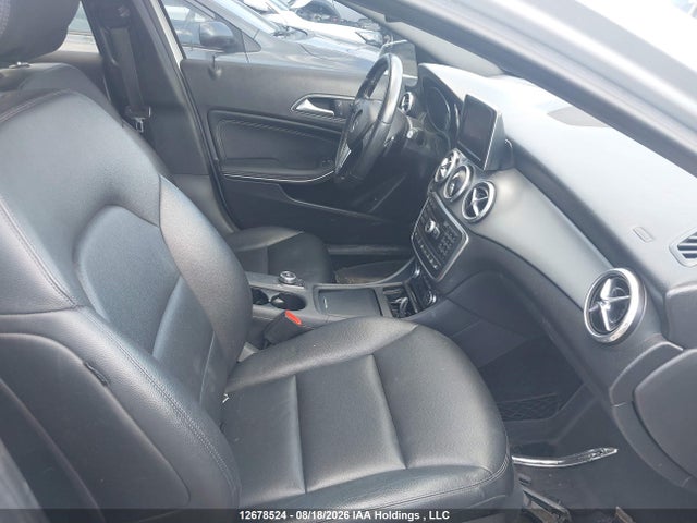 Aukcja sprzedaży 2015 Mercedes-benz Gla 250 4matic, vin: WDCTG4GB7FJ072012, numer aukcji: 12678524