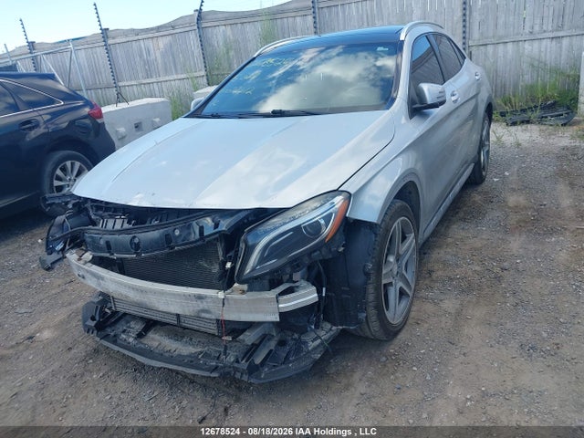 Aukcja sprzedaży 2015 Mercedes-benz Gla 250 4matic, vin: WDCTG4GB7FJ072012, numer aukcji: 12678524