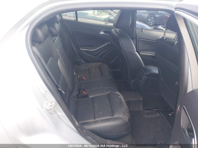 Aukcja sprzedaży 2015 Mercedes-benz Gla 250 4matic, vin: WDCTG4GB7FJ072012, numer aukcji: 12678524