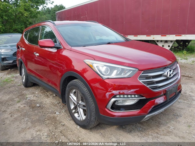 Aukcja sprzedaży 2018 Hyundai Santa Fe Sport 2.4 Base, vin: 5XYZT3LB5JG521000, numer aukcji: 12678525