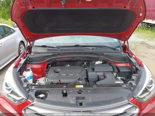 Aukcja sprzedaży 2018 Hyundai Santa Fe Sport 2.4 Base, vin: 5XYZT3LB5JG521000, numer aukcji: 12678525