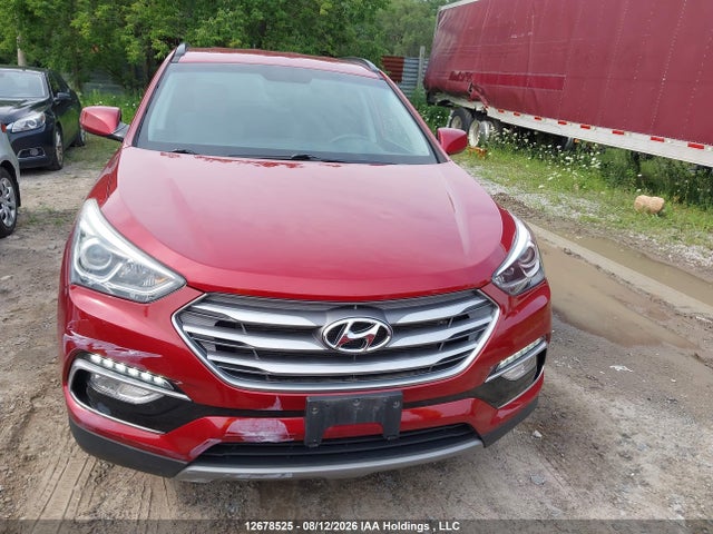 Aukcja sprzedaży 2018 Hyundai Santa Fe Sport 2.4 Base, vin: 5XYZT3LB5JG521000, numer aukcji: 12678525
