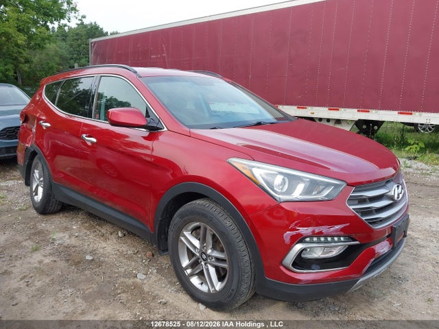 Aukcja sprzedaży 2018 Hyundai Santa Fe Sport 2.4 Base, vin: 5XYZT3LB5JG521000, numer aukcji: 12678525