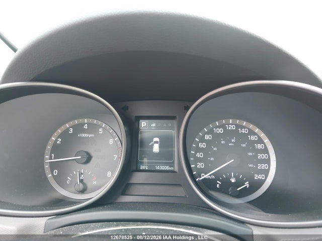 Aukcja sprzedaży 2018 Hyundai Santa Fe Sport 2.4 Base, vin: 5XYZT3LB5JG521000, numer aukcji: 12678525