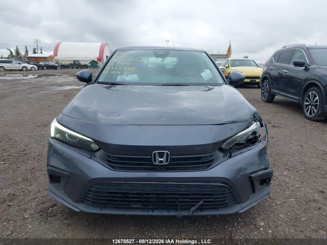Honda Civic Lx 2022 2HGFE2F22NH103988 Image 12