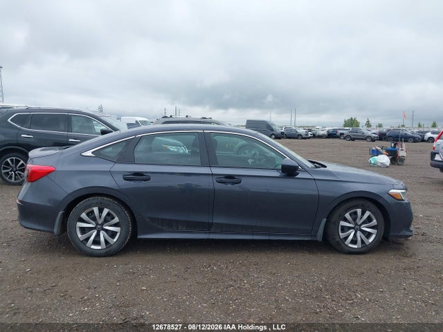 Honda Civic Lx 2022 2HGFE2F22NH103988 Image 13