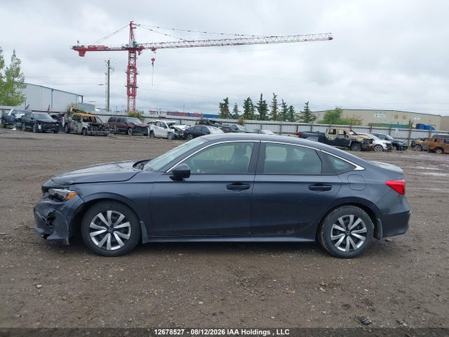 Honda Civic Lx 2022 2HGFE2F22NH103988 Image 14