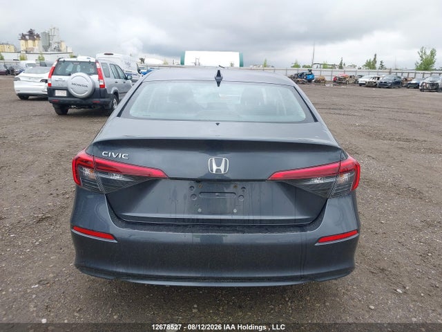 Honda Civic Lx 2022 2HGFE2F22NH103988 Image 16