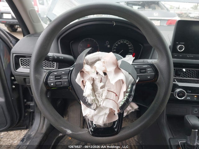 Honda Civic Lx 2022 2HGFE2F22NH103988 Image 18