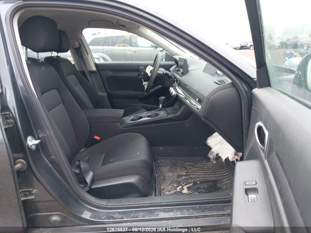 Honda Civic Lx 2022 2HGFE2F22NH103988 Image 5