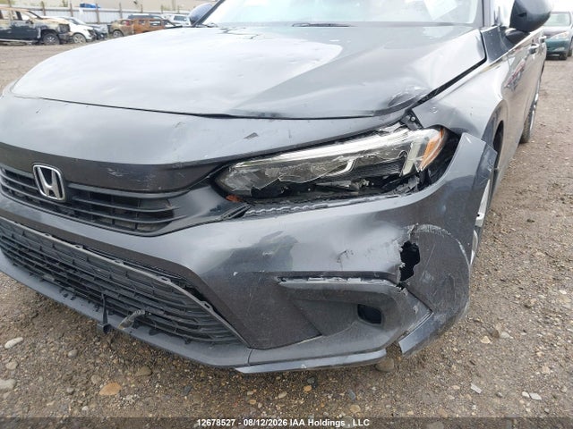 Honda Civic Lx 2022 2HGFE2F22NH103988 Image 6
