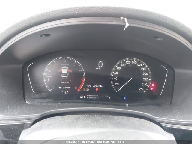 Honda Civic Lx 2022 2HGFE2F22NH103988 Image 7