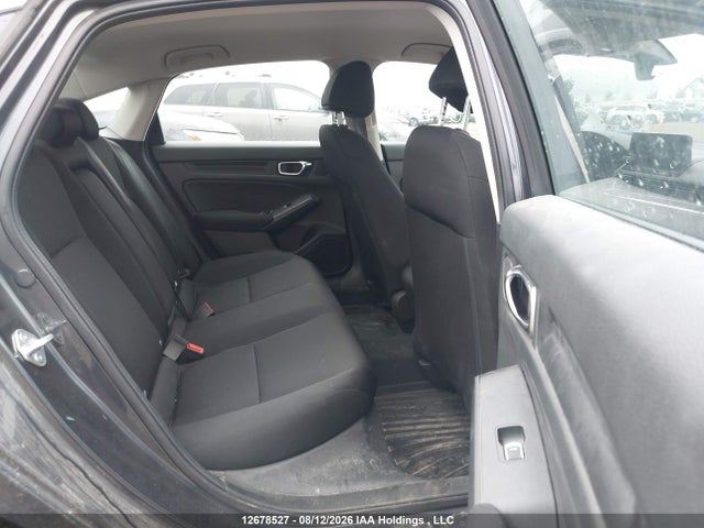 Honda Civic Lx 2022 2HGFE2F22NH103988 Image 8