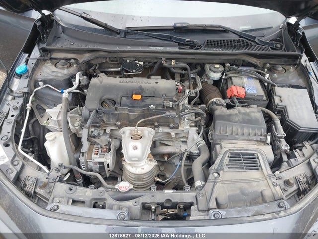 Honda Civic Lx 2022 2HGFE2F22NH103988 Image 9