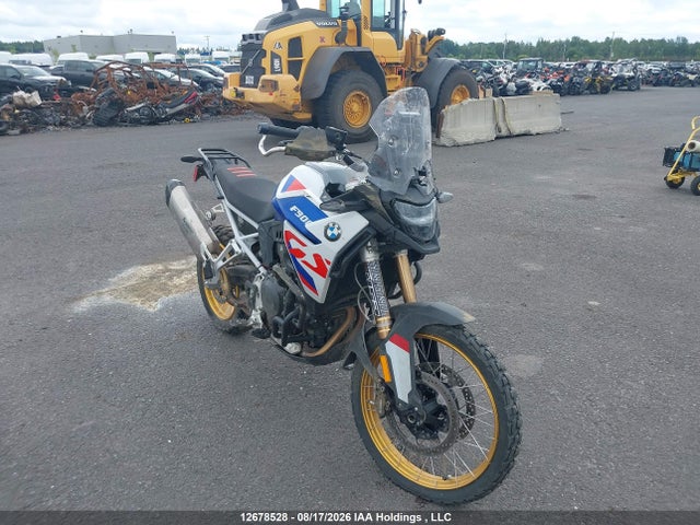 Продажа на аукционе авто 2024 Bmw F 900 Gs, vin: WB10K6300R6K15099, номер лота: 12678528