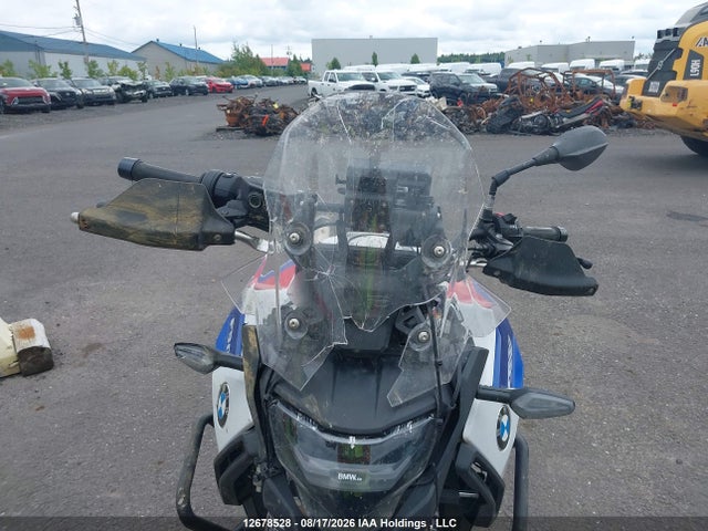 Aukcja sprzedaży 2024 Bmw F 900 Gs, vin: WB10K6300R6K15099, numer aukcji: 12678528