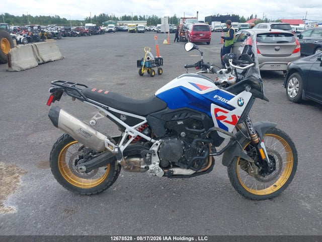 Aukcja sprzedaży 2024 Bmw F 900 Gs, vin: WB10K6300R6K15099, numer aukcji: 12678528