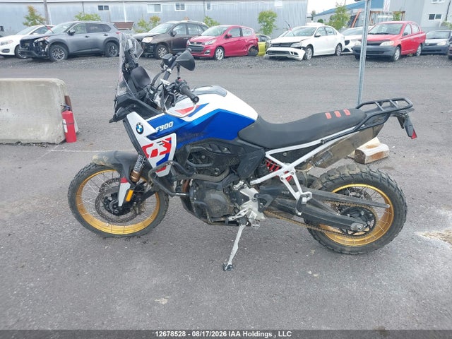 Aukcja sprzedaży 2024 Bmw F 900 Gs, vin: WB10K6300R6K15099, numer aukcji: 12678528