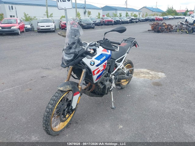 Aukcja sprzedaży 2024 Bmw F 900 Gs, vin: WB10K6300R6K15099, numer aukcji: 12678528