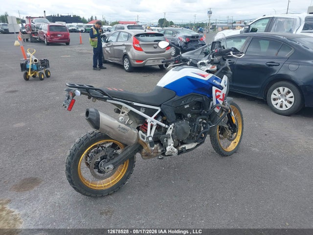 Aukcja sprzedaży 2024 Bmw F 900 Gs, vin: WB10K6300R6K15099, numer aukcji: 12678528