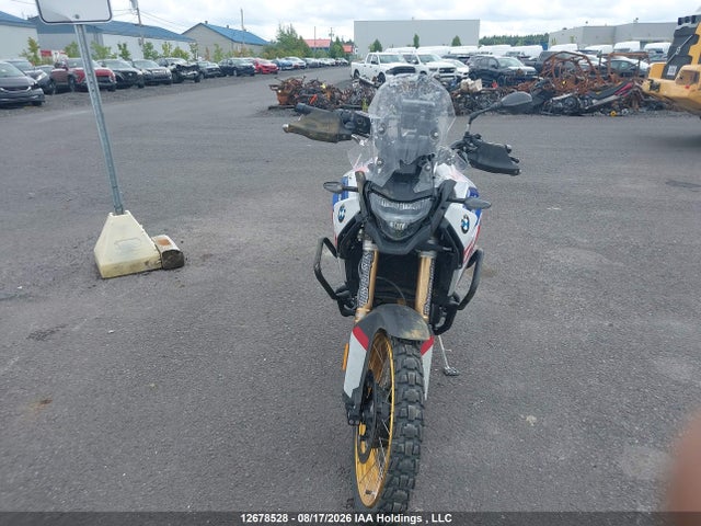 Aukcja sprzedaży 2024 Bmw F 900 Gs, vin: WB10K6300R6K15099, numer aukcji: 12678528