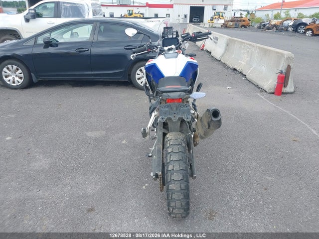 Aukcja sprzedaży 2024 Bmw F 900 Gs, vin: WB10K6300R6K15099, numer aukcji: 12678528