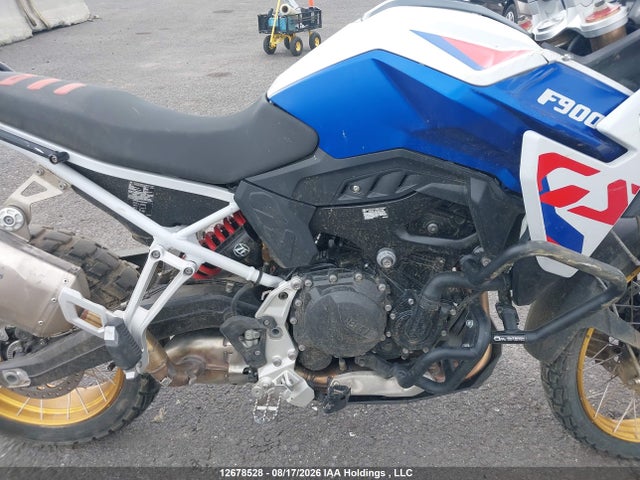 Aukcja sprzedaży 2024 Bmw F 900 Gs, vin: WB10K6300R6K15099, numer aukcji: 12678528