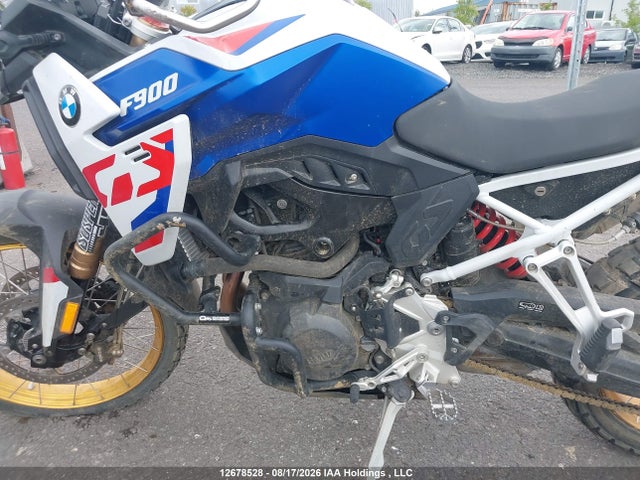 Aukcja sprzedaży 2024 Bmw F 900 Gs, vin: WB10K6300R6K15099, numer aukcji: 12678528