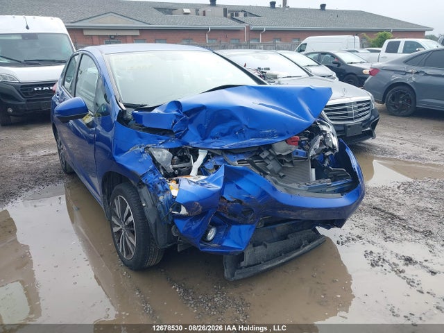 Honda Fit Ex/exl 2017 3HGGK5H89HM101449 Image 12