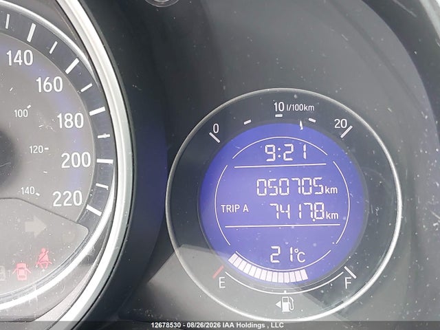 Honda Fit Ex/exl 2017 3HGGK5H89HM101449 Image 15