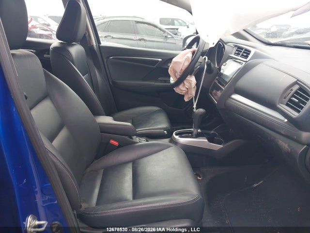 Honda Fit Ex/exl 2017 3HGGK5H89HM101449 Image 5
