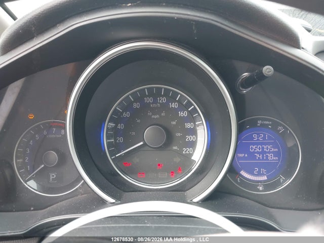 Honda Fit Ex/exl 2017 3HGGK5H89HM101449 Image 7