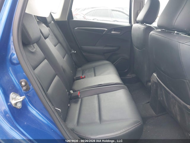 Honda Fit Ex/exl 2017 3HGGK5H89HM101449 Image 8