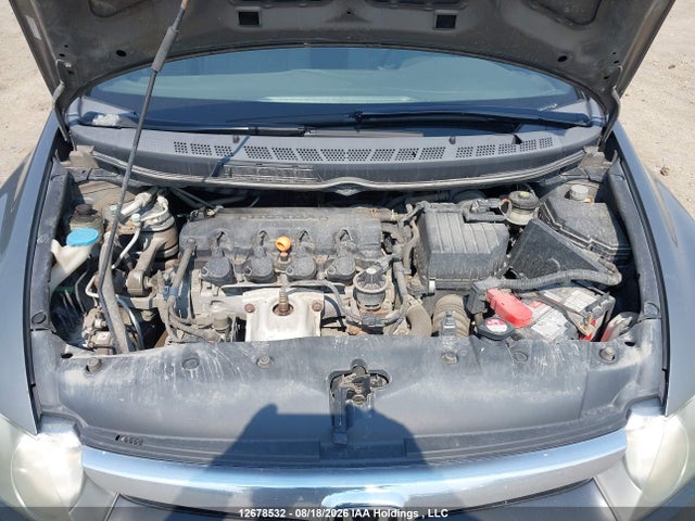 Продаж на аукціоні авто 2007 Honda Civic Lx, vin: 1HGFA15567L116508, номер лоту: 12678532