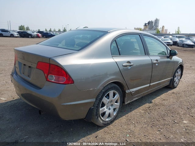 Продаж на аукціоні авто 2007 Honda Civic Lx, vin: 1HGFA15567L116508, номер лоту: 12678532