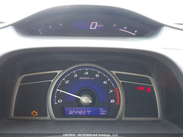 Продаж на аукціоні авто 2007 Honda Civic Lx, vin: 1HGFA15567L116508, номер лоту: 12678532