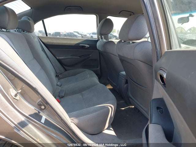Продаж на аукціоні авто 2007 Honda Civic Lx, vin: 1HGFA15567L116508, номер лоту: 12678532