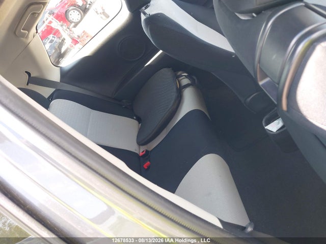 12678533 :رقم المزاد ، JTDJTUD33CD516373 vin ، 2012 Toyota Yaris مزاد بيع