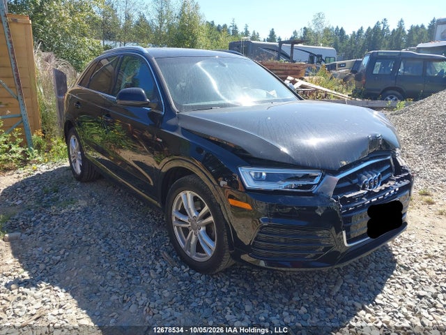 Auction sale of the 2016 Audi Q3 Prestige, vin: WA1GFCFS5GR000714, lot number: 12678534