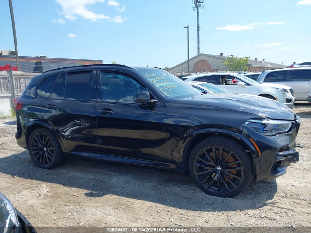 BMW X5 Xdrive40i 2020 5UXCR6C02L9C84136 Image 11