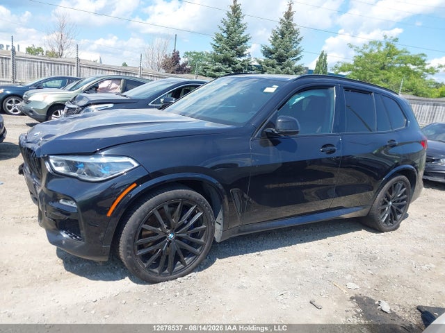 BMW X5 Xdrive40i 2020 5UXCR6C02L9C84136 Image 12