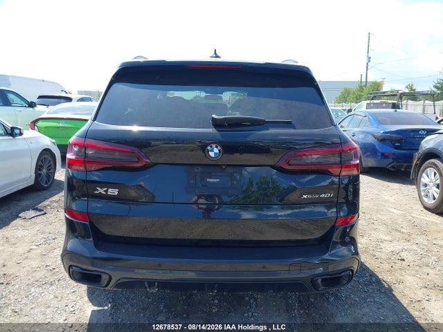 BMW X5 Xdrive40i 2020 5UXCR6C02L9C84136 Image 14