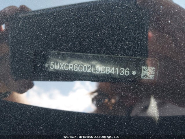 BMW X5 Xdrive40i 2020 5UXCR6C02L9C84136 Image 15
