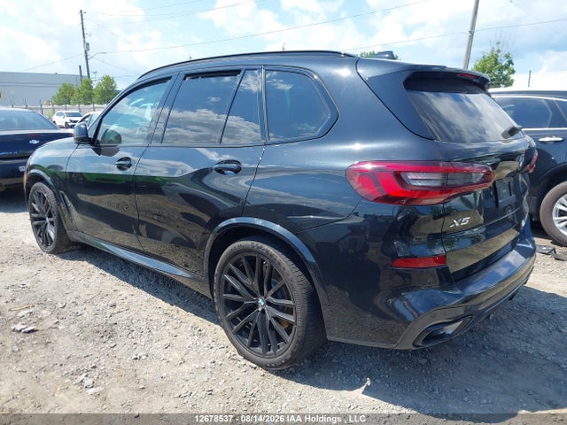 BMW X5 Xdrive40i 2020 5UXCR6C02L9C84136 Image 3