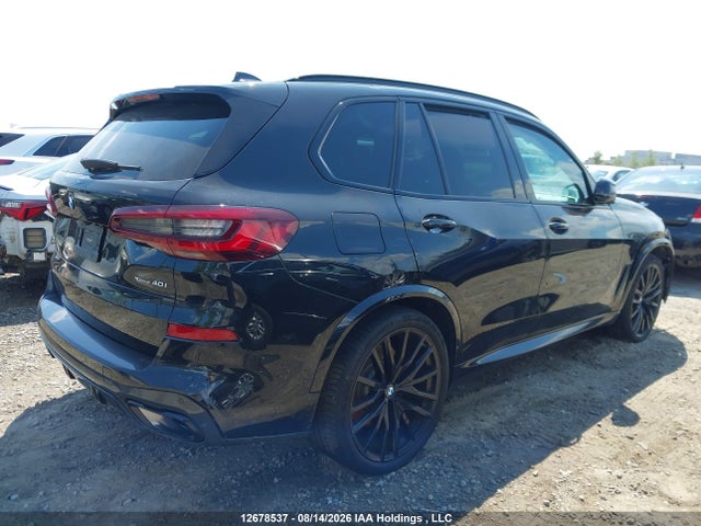 BMW X5 Xdrive40i 2020 5UXCR6C02L9C84136 Image 4