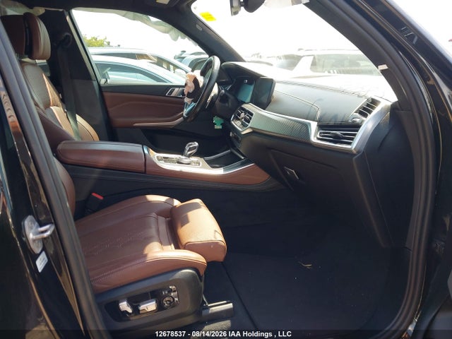BMW X5 Xdrive40i 2020 5UXCR6C02L9C84136 Image 5
