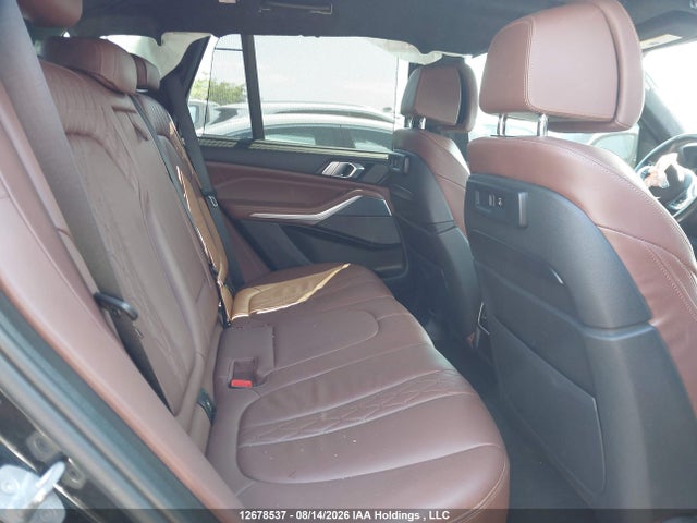 BMW X5 Xdrive40i 2020 5UXCR6C02L9C84136 Image 8
